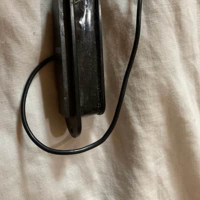 Sx Lap Steel Guitar Pickup 2020s - Black Single Coil Lapsteel image 4