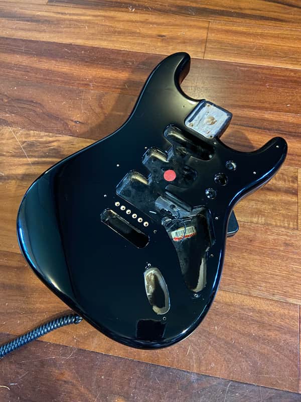 Fender Standard Stratocaster