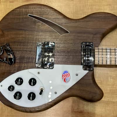 Rickenbacker 360/12W 12-string Electric Guitar Walnut Bild 4