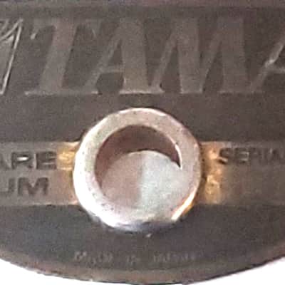 *1 DAY PRICE! CLEAN! TAMA VINTAGE 1980s 1990S MASTERCRAFT or ARTWOOD? 6.5 X 14 WOODEN SNARE DRUM SHELL image 8