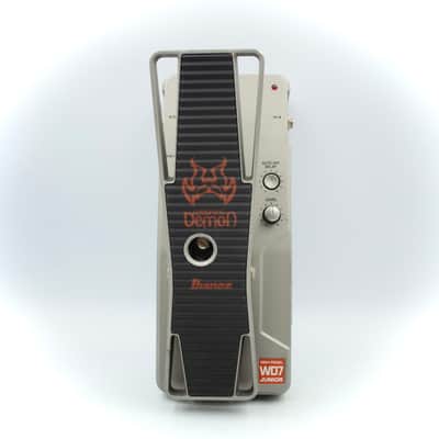 Ibanez WD7 Junior Weeping Demon Tone Lok Wah Guitar Effect Pedal 10100526 image 2