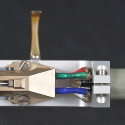 Rare Ortofon MC30 Cartridge W/ AT-LH15/OCC Headshell In Excellent Condition image 5