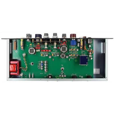 Heritage Audio HA73EQX2 Elite Series 2-Channel Microphone Preamplifier with Equalizer image 6