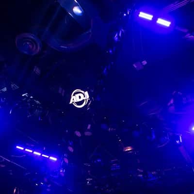 ADJ JOLT 300 innovative multi-use strobe / eye candy fixture image 6