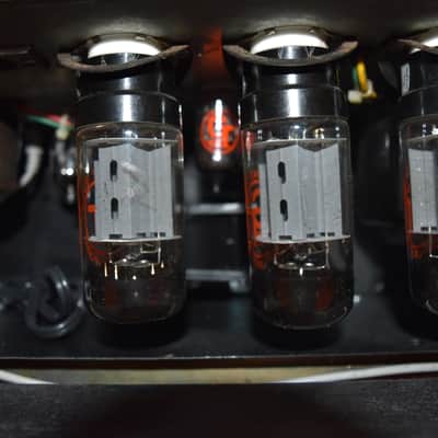 Mesa Boogie Mark IV 3-Channel 85-Watt Guitar Amp Head  Revision A 1990 - 2008 - Various image 9