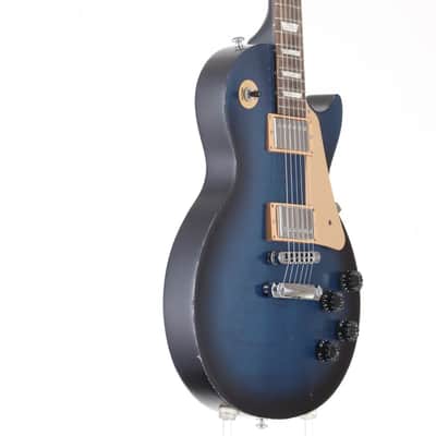 Gibson USA Les Paul Studio 120th Manhattan Midnight Gibson Les Paul [140100040] (05/25) image 8