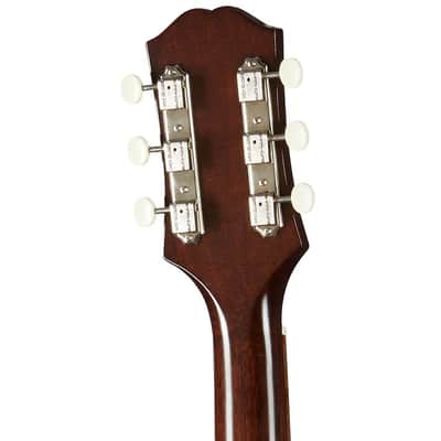 Epiphone J-45 EC 2025 Aged Vintage Sunburst image 7