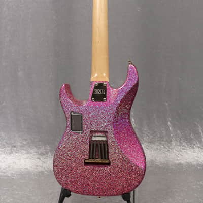ESP SNAPPER-7 Ohmura Custom Twinkle Pink (S/N:P7-102 E5071182) [04/16] image 3