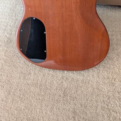 1975 Guild S-100 - Carved image 7