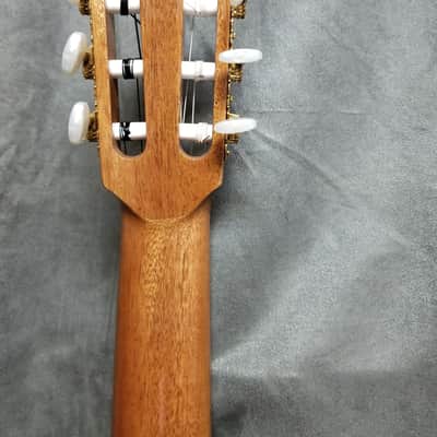 Kremona Rosa Morena Nylon-String Classical Natural image 6