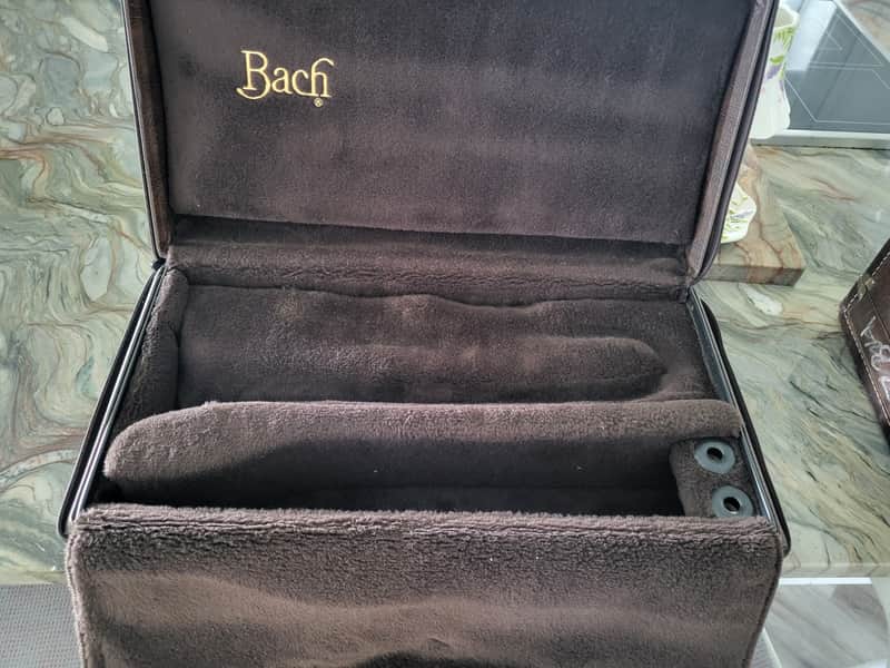 Bach Trumpet case 2023 - Cloth imagen 1