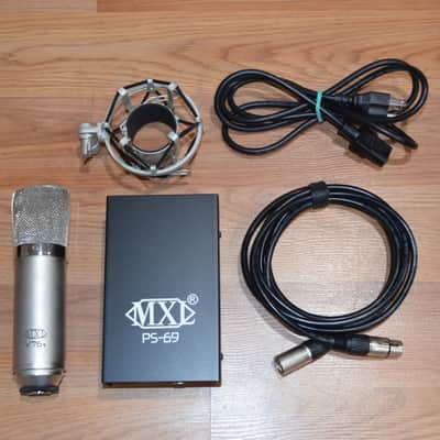 Immagine MXL V76t Tube Condensor Microphone - 2