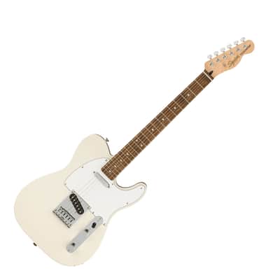 Squier Affinity Series Telecaster - Olympic White image 2