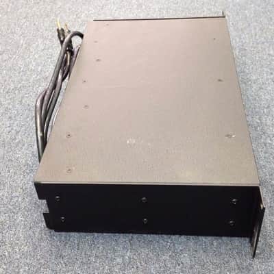 Randall RG100HT Guitar Amplifier Solid State Rack Mount Unit w/ Footswitch image 5