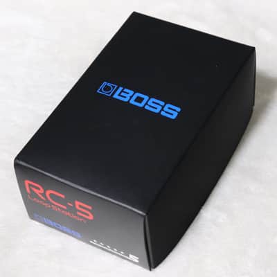 BOSS RC-5 Loop Station [M9Q5015] (08/18) image 4