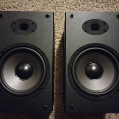 Dayton Audio B652-AIR 6-1/2" 2-Way Bookshelf Speakers image 1