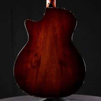 Taylor PS14ce Prototype - Natural Honduran Rosewood image 4