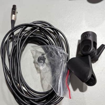 RODE NT6 Compact Small Diaphragm Cardioid Condenser Microphone 2006 - Present - Nickel image 2