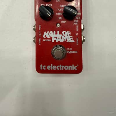 TC Electronic Hall of Fame Reverb | Reverb
