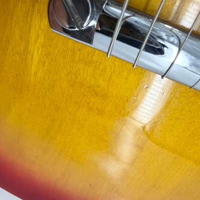 1995 Gibson Les Paul Standard – Cherry Sunburst image 20