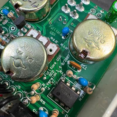 Fulltone OCD V1.4 Overdrive *Original Circuit* - 2015 image 6