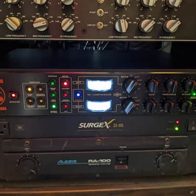 Dangerous Music Compressor 2010s - Black image 1
