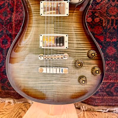 PRS McCarty 594 10-Top 2016 - Present - Trampas Green image 1