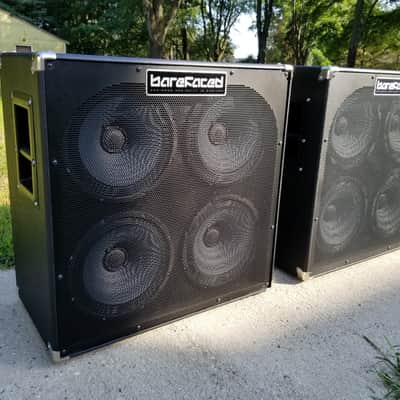 Barefaced Four 10 2018 Tolex image 2