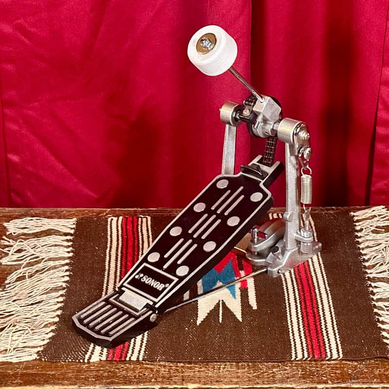 Sonor Single Bass Drum Pedal image 1