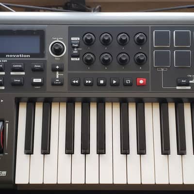 Novation Impulse 25