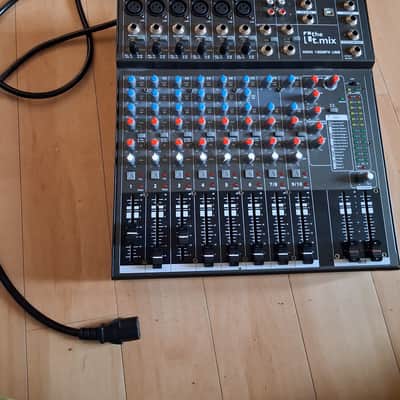 Stanton SMX.311 3-Channel DJ Mixer - Great Gently Used Condition