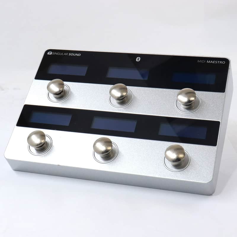 Singular Sound MIDI MAESTRO