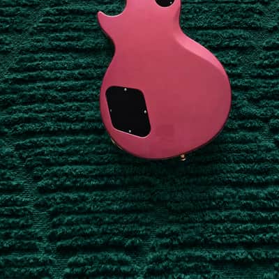 Gibson Les Paul Custom Lite 1988 Pink (Metallic Sunset) image 2