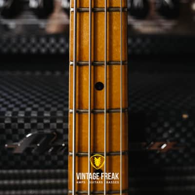 Fender Precision Bass 1974 - Natural image 8