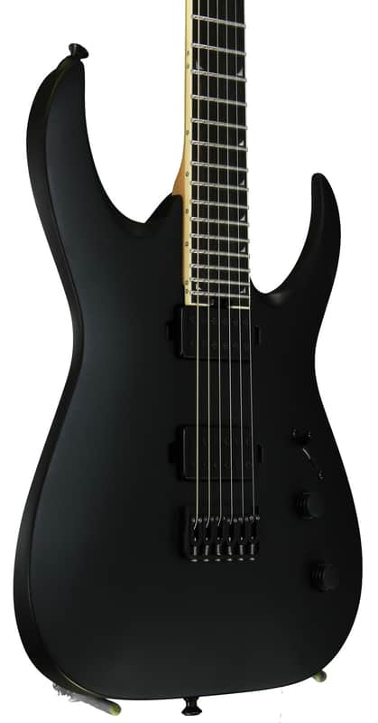 Jackson Misha Mansoor Juggernaut HT6 in Matte Black image 1
