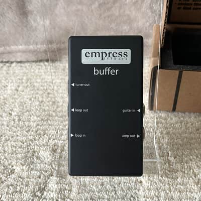 Empress Buffer 2013 - Black image 5