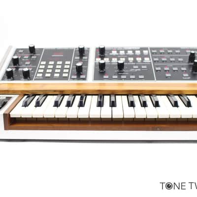 Moog Memorymoog Plus Pro-REFURBISHED analog synthesizer midi VINTAGE SYNTH DEALR image 6
