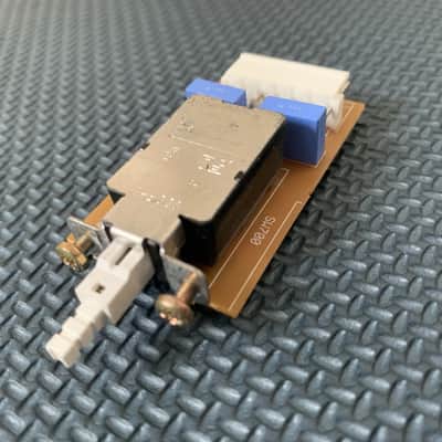 Akai S5000 / S6000 Sampler Replacement Power Switch Assembly