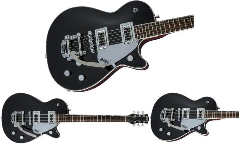 Gretsch G5230T Electromatic Jet FT Electric Guitar - Black-NEW image 1