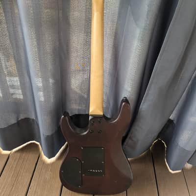 Dean Vendetta XMT Electric Guitar with Vintage Tremolo 2010s - Metallic Black image 2