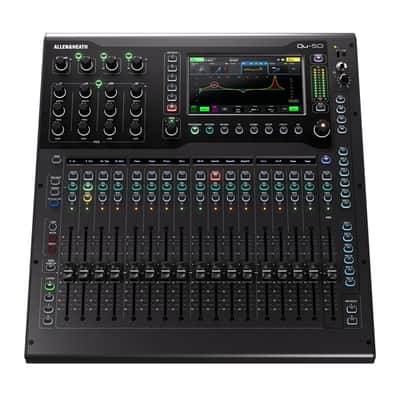 Allen & Heath - QU-5 DANTE Bild 2