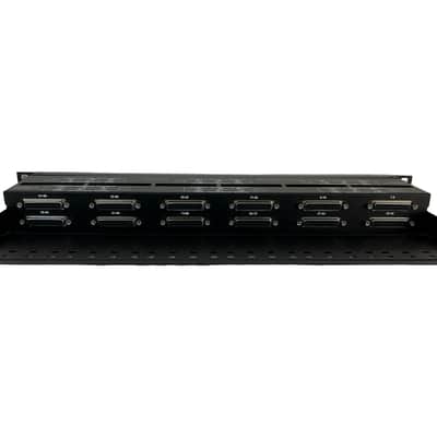 Redco R196-D25PG DB25 96pt TT Patchbay image 4