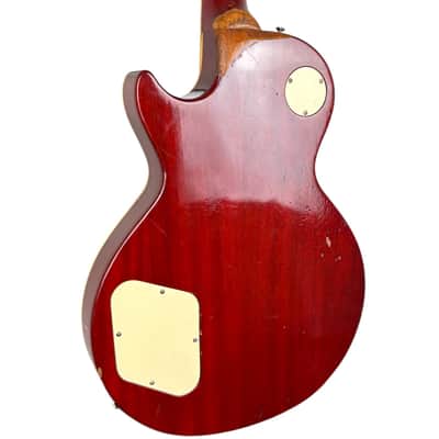 Orville LPS-75 Les Paul 1990 - Cherry Sunburst image 5