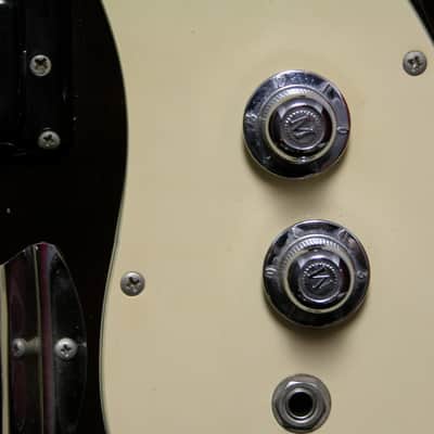 Mosrite 300 Mono Bass Guitar s/n KB0022 early 1970s image 6