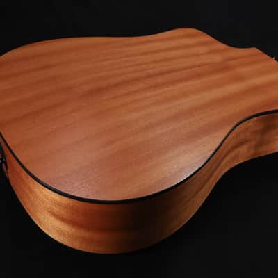Taylor 150ce Dreadnought 12-string Acoustic-electric Guitar - Natural 299 image 5