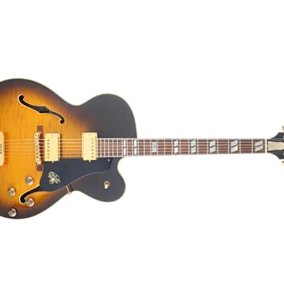 Gibson ES-350T 100th Anniversary Edition #1905-5 image 11