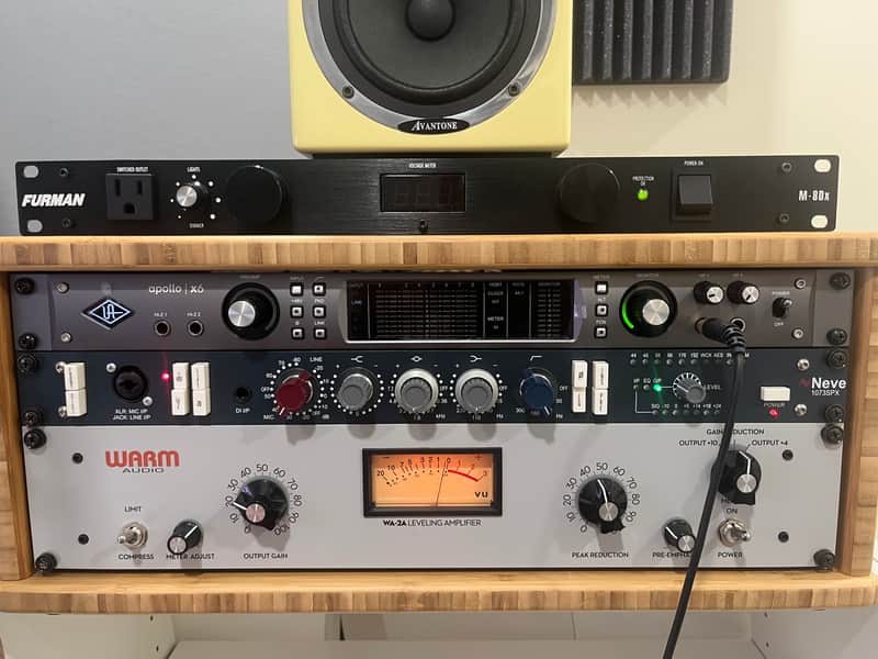 Universal Audio Apollo x6 Audio Interface image 1
