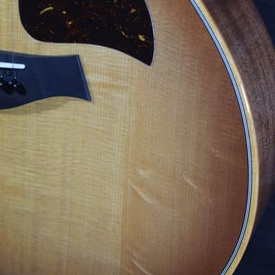 Taylor 314ce Studio SEB Sapele / Torrified Spruce Acoustic-Electric Guitar image 21