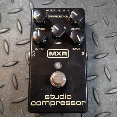 MXR M76 Studio Compressor | Reverb
