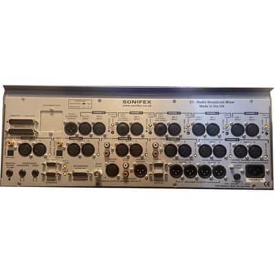 Sonifex S1 Radio Mixer (Pre-Owned) image 2